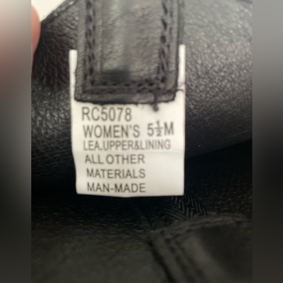 Authentic Leather Nashville Cowgirl Boots! - Picture 4 of 5